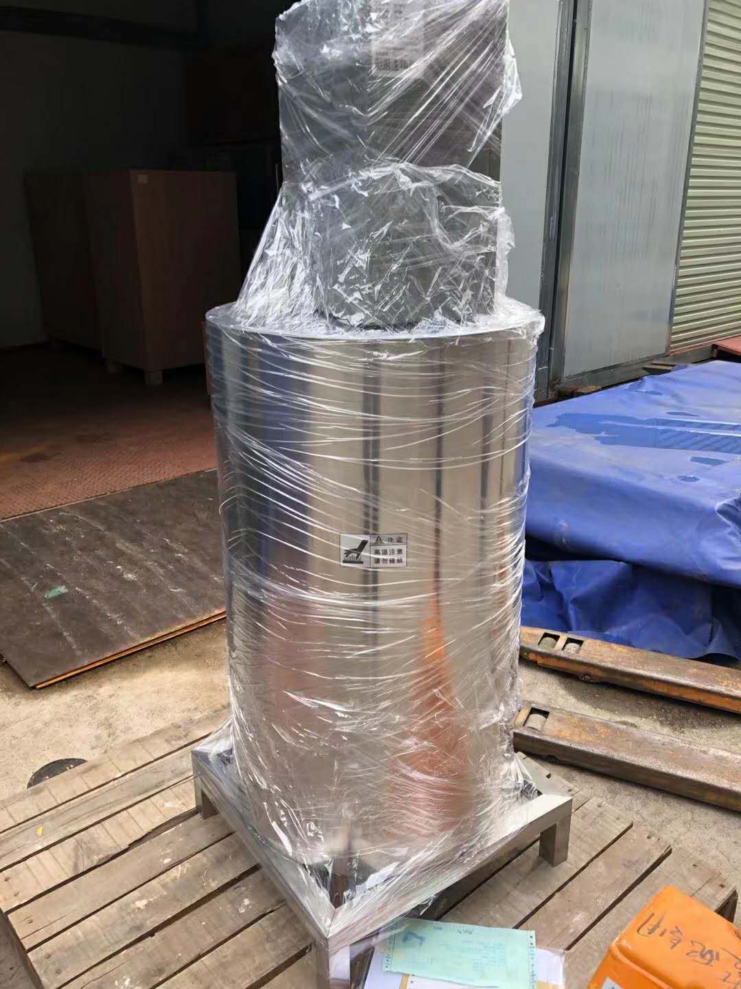 佳環(huán)定制4.5KW臭氧尾氣處理器，臭氧毀滅器，加熱型尾氣處理器